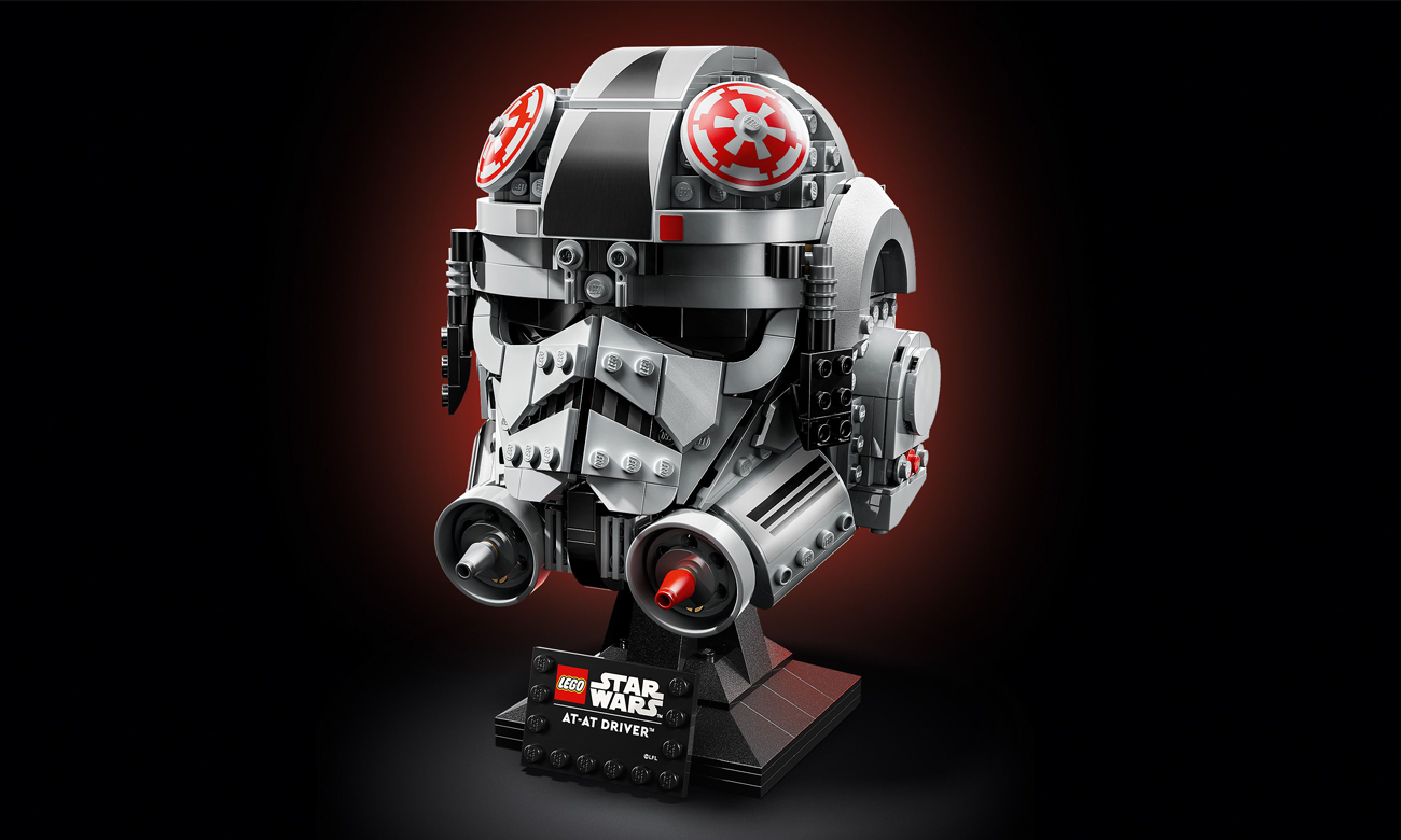 LEGO Star Wars 75429 AT-AT Helm