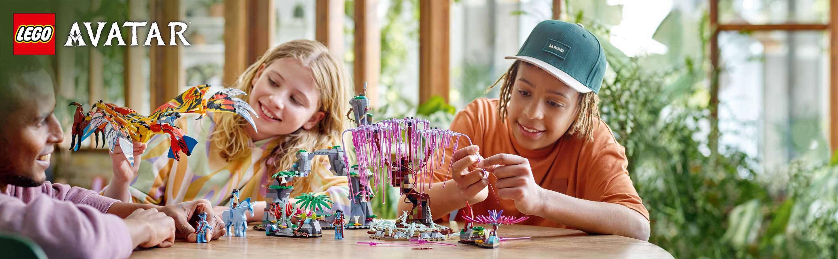 Wegweisende Avatar-Handlung