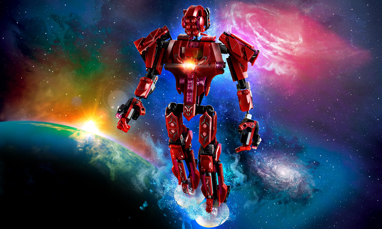 LEGO® Marvel Super Heroes