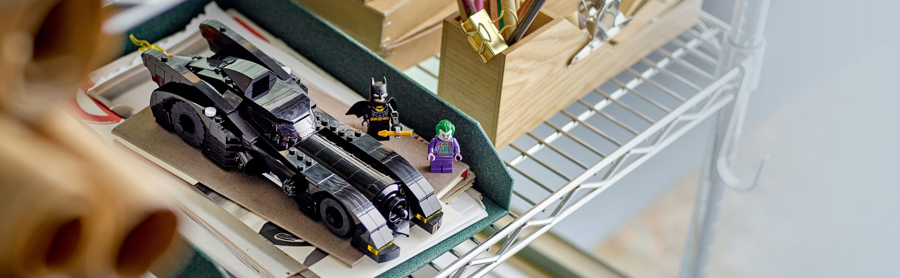 LEGO Batman