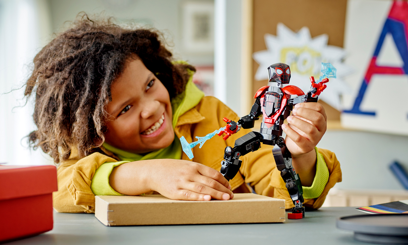 Genau wie das Original