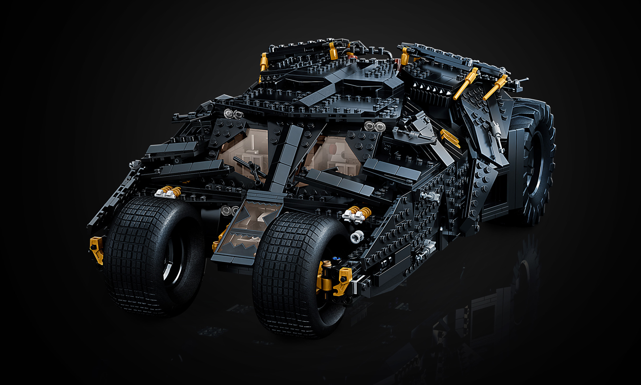 LEGO Batmobile Tumbler