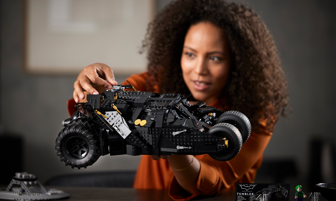 lego batman batmobil