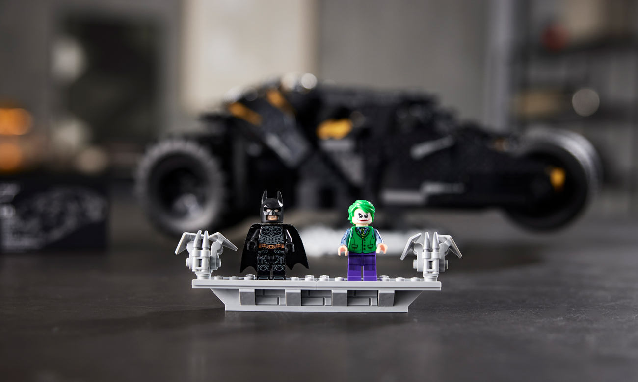 lego zestaw z batmanem