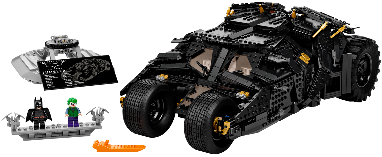 lego 76240