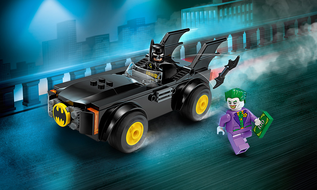 LEGO Batman 76264