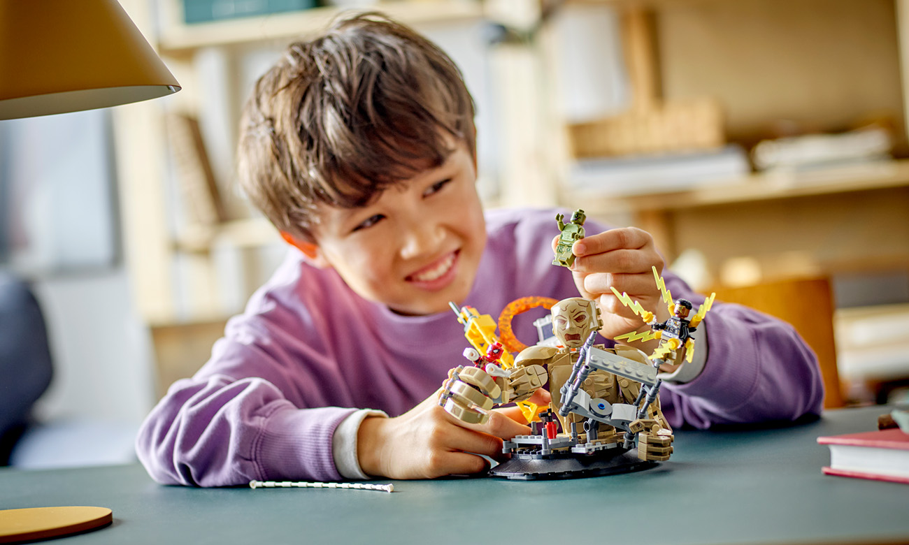 LEGO Super Heroes 76280