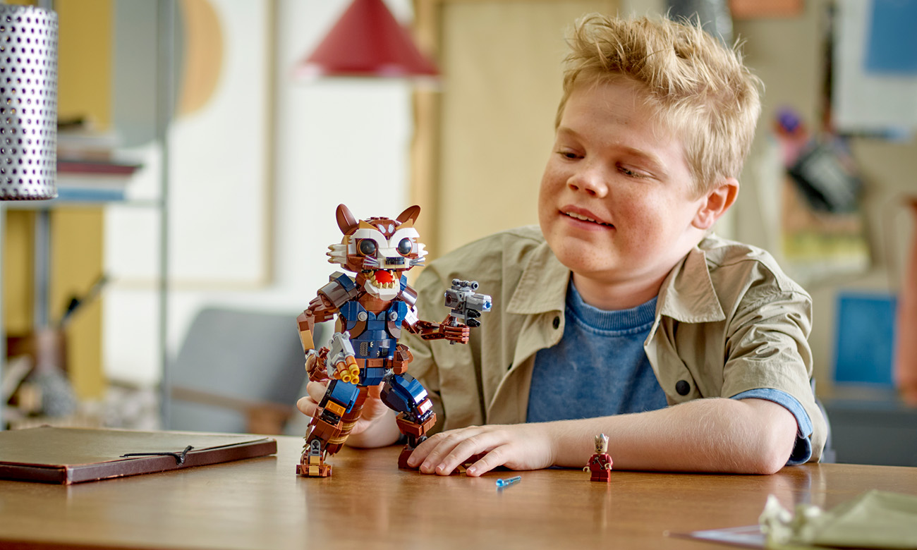 LEGO Super Heroes Marvel 76282