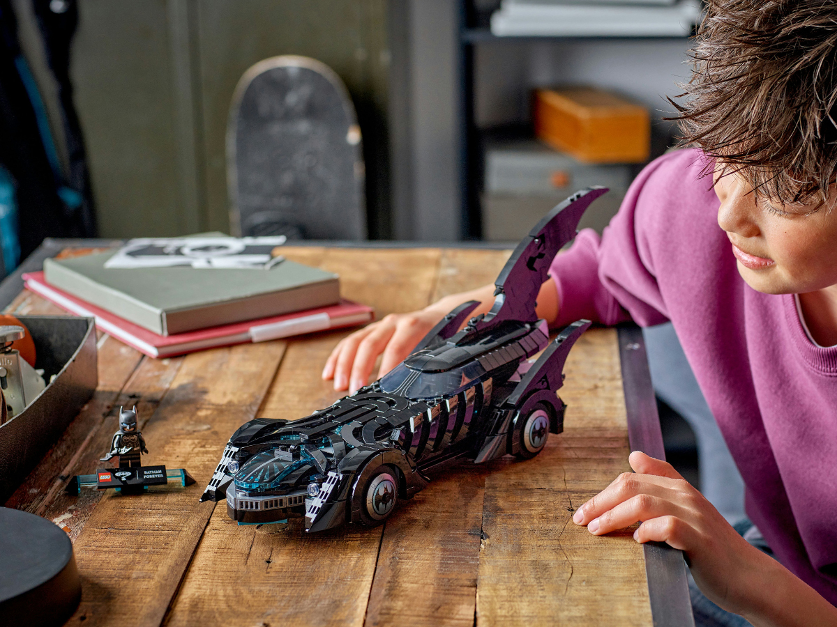 LEGO Batman 76304 Batmobil Batman Forever