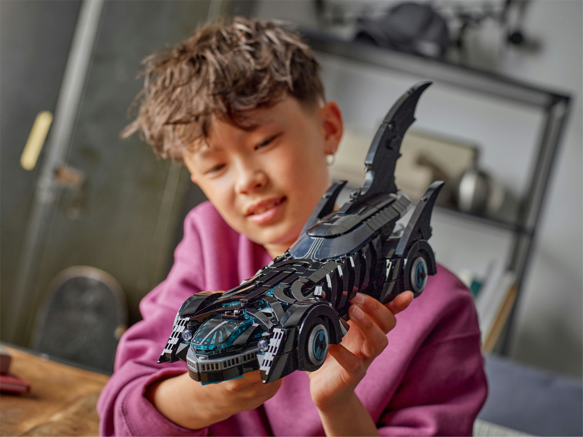 LEGO Batman 76304 Batmobil Batman Forever