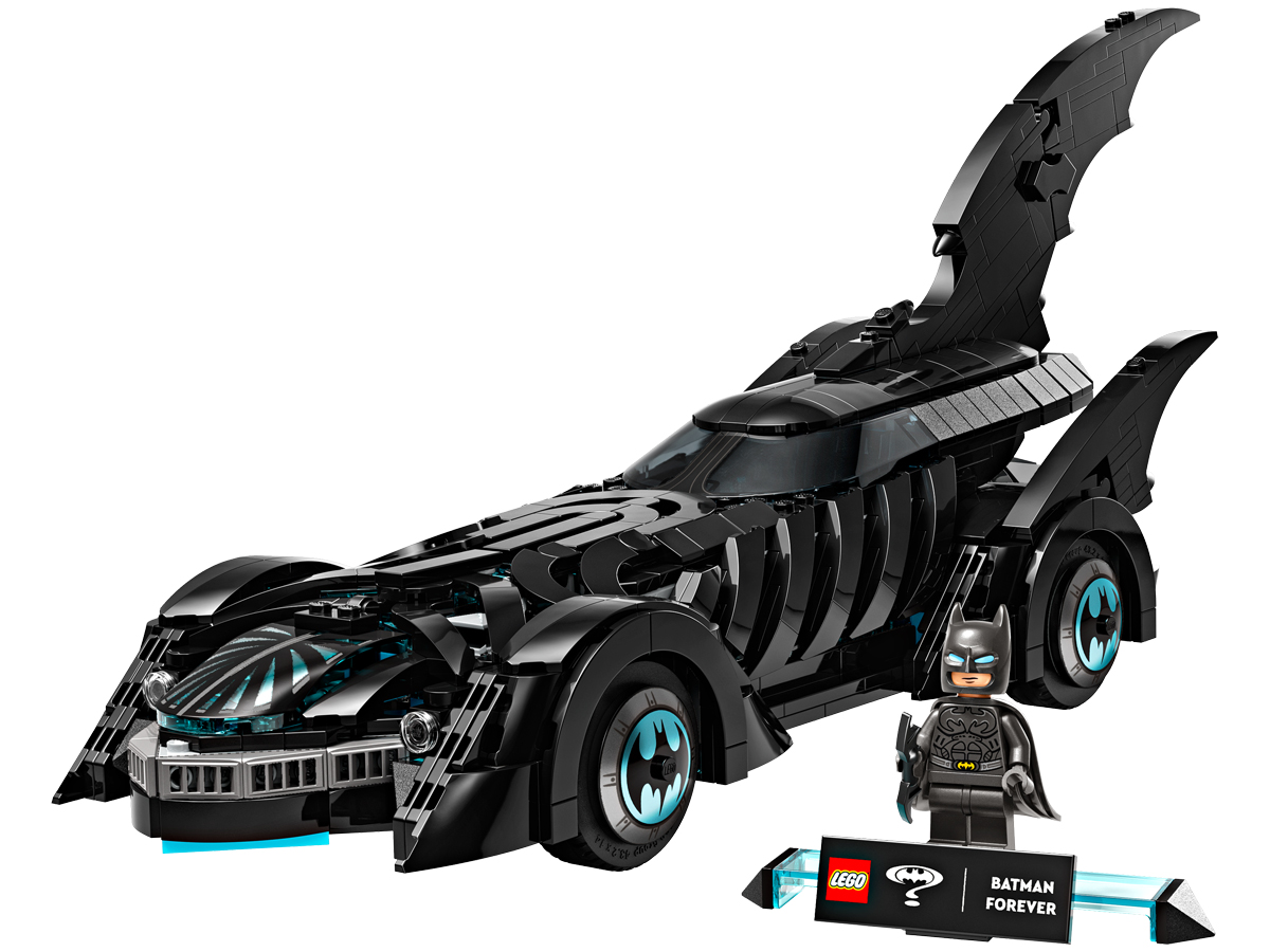 LEGO Batman 76304 Batmobil Batman Forever