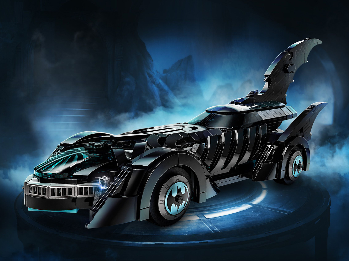 LEGO Batman 76304 Batmobil Batman Forever