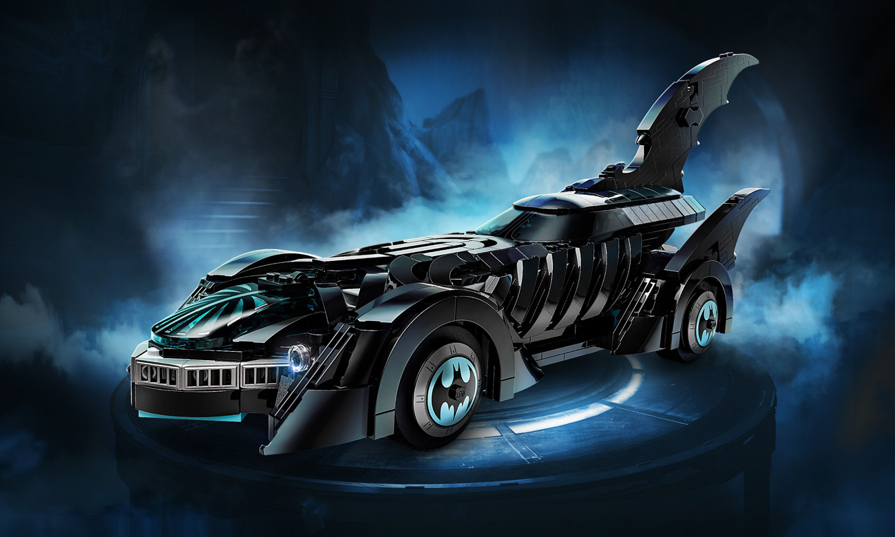 LEGO Batman 76304 Batmobil Batman Forever