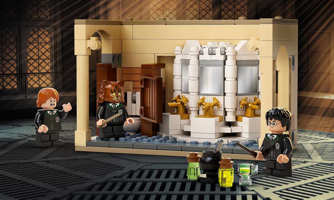 Vielsafttrank und magische Verwandlungen