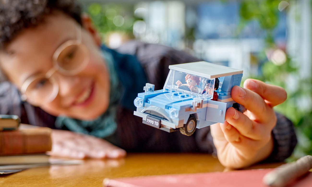 LEGO Harry Potter 76424