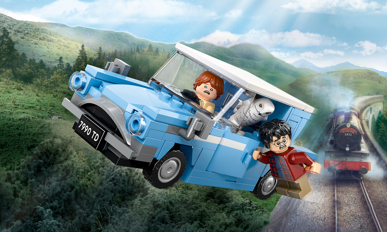 LEGO Harry Potter 76424