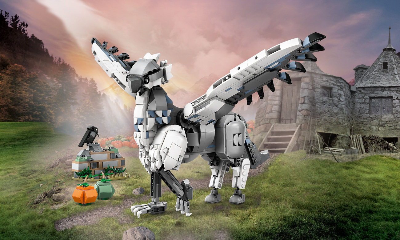 LEGO Harry Potter 76427 Seidenschnabel