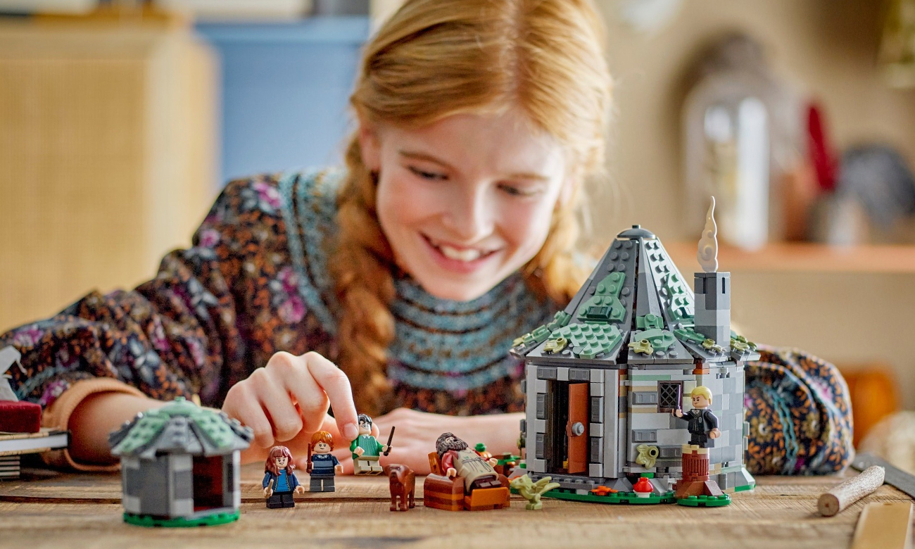 LEGO Harry Potter 76428