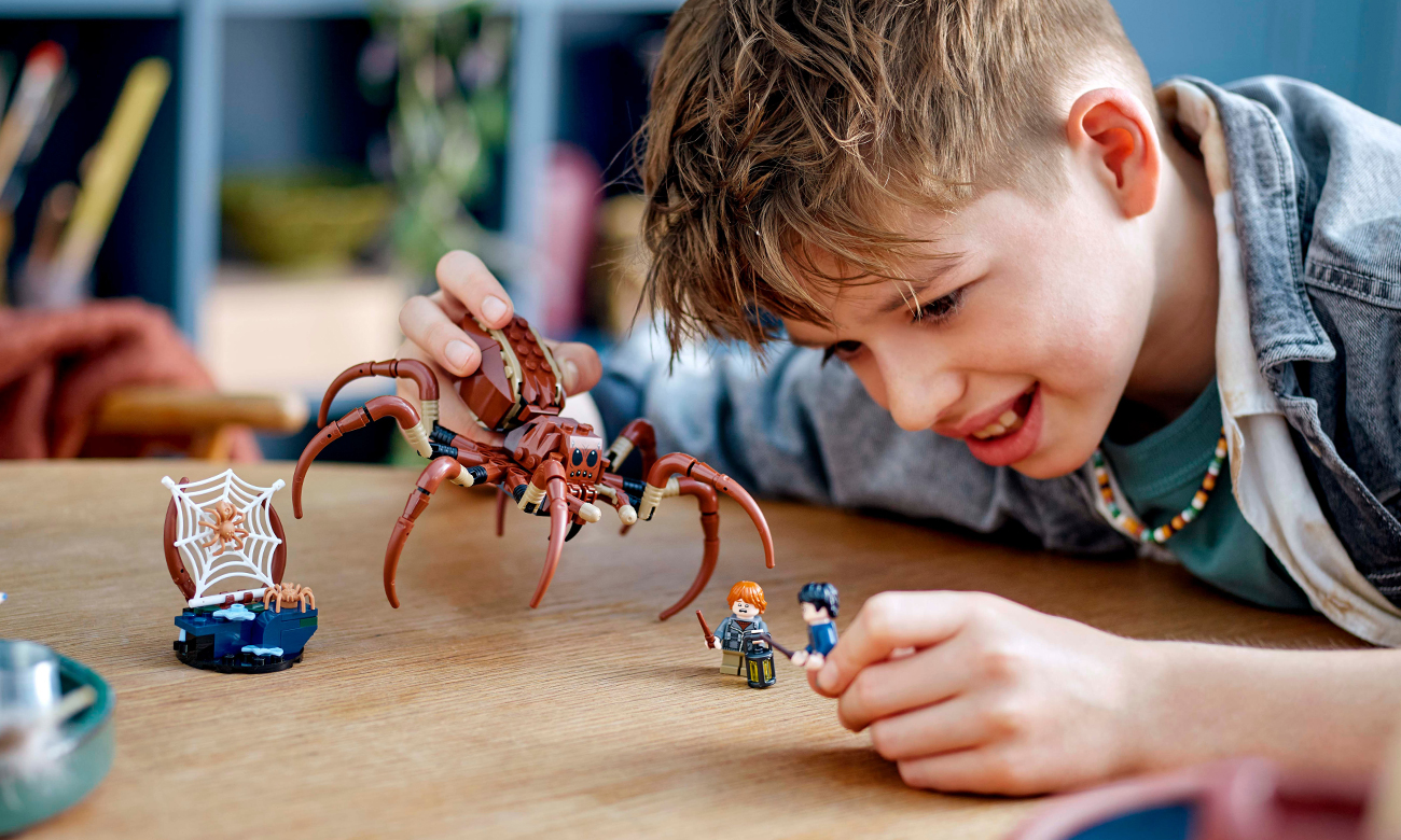 LEGO-Bausatz aus dem Film Harry Potter