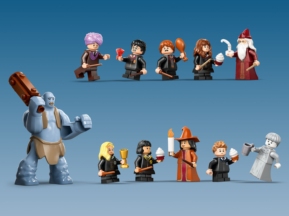 LEGO Harry Potter 76435 Schloss Hogwarts Große Halle