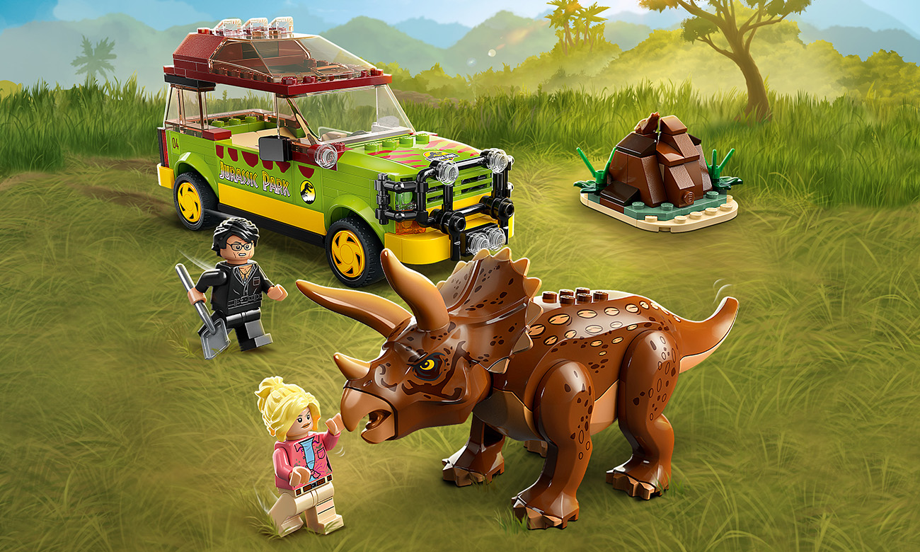 LEGO Jurassic World 76959