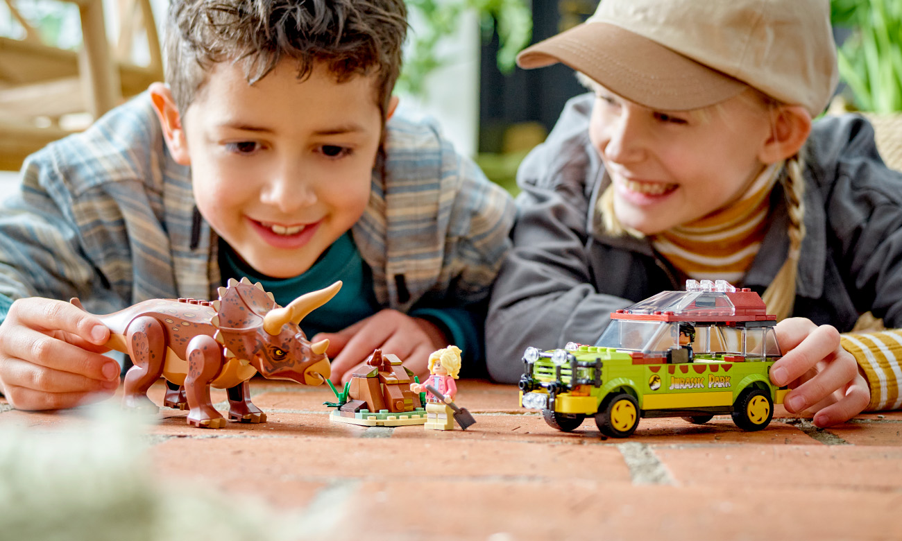 LEGO Jurassic World 76959