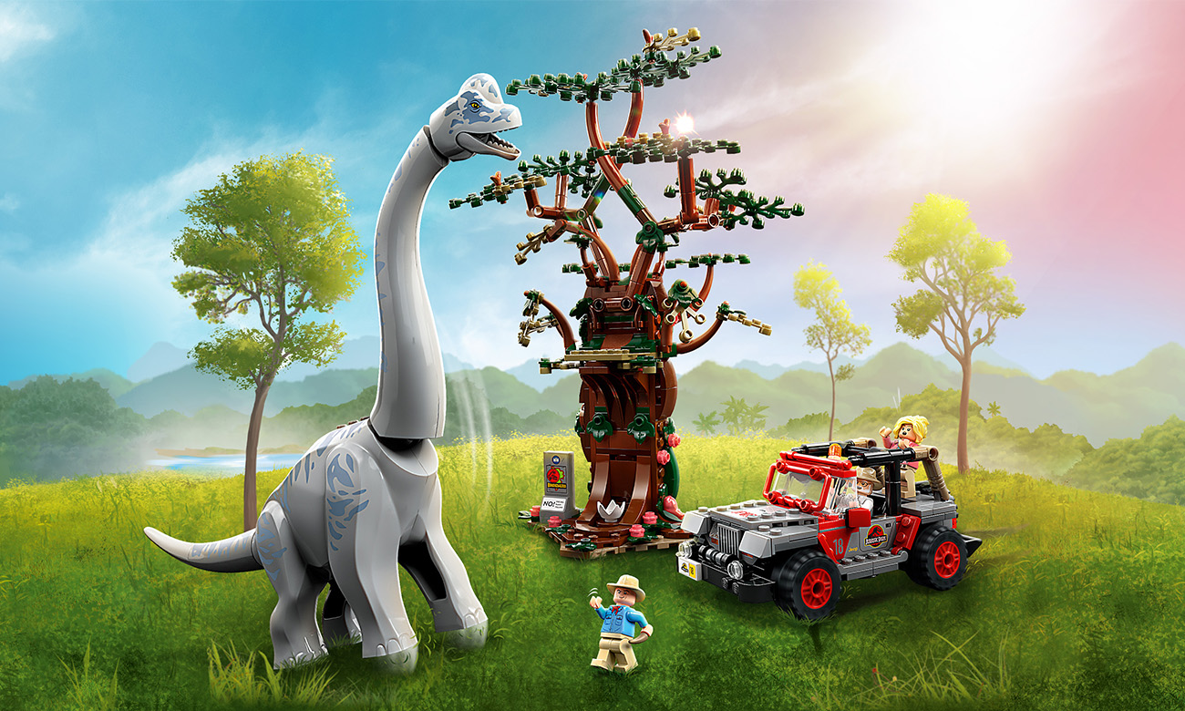 LEGO Jurassic World 76960
