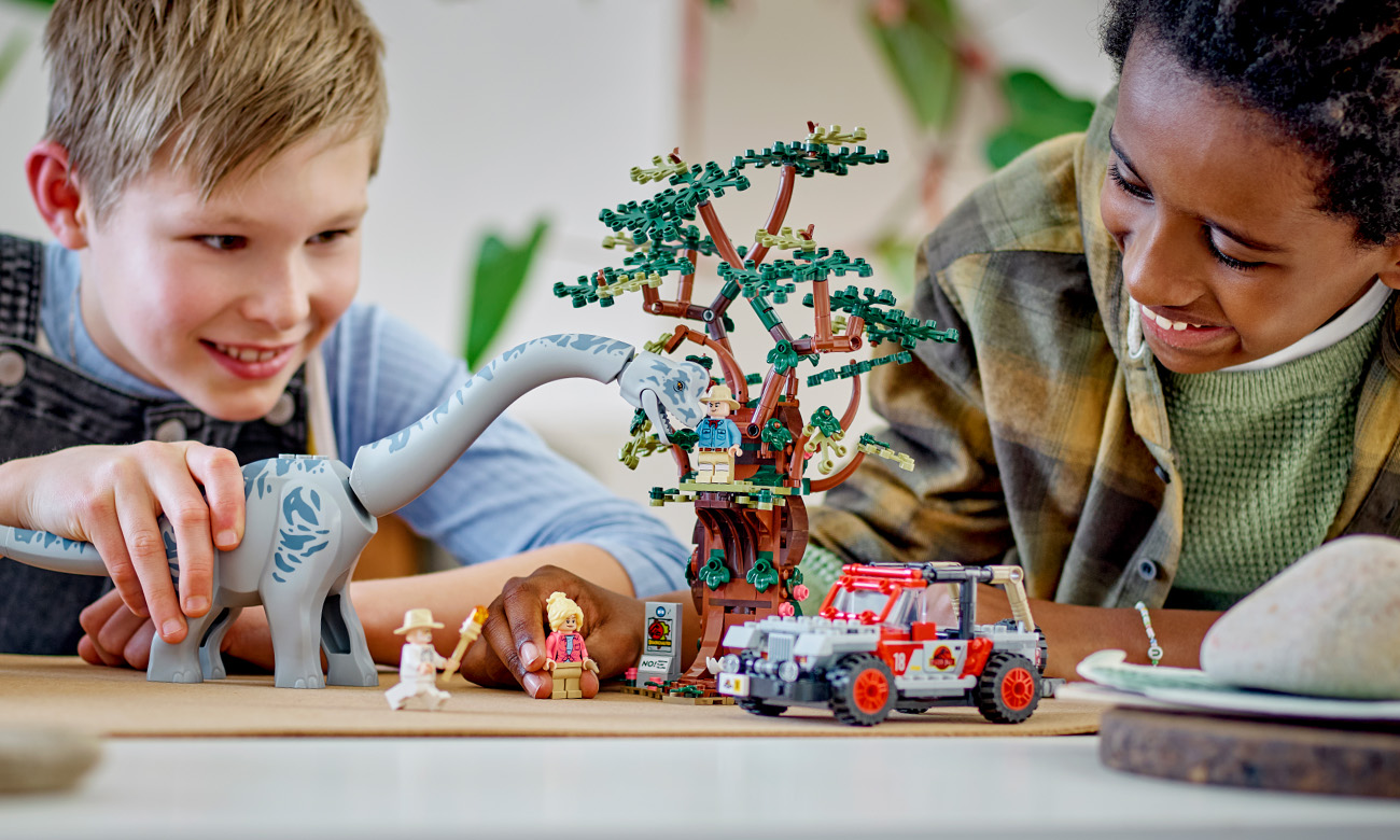 LEGO Jurassic World 76960