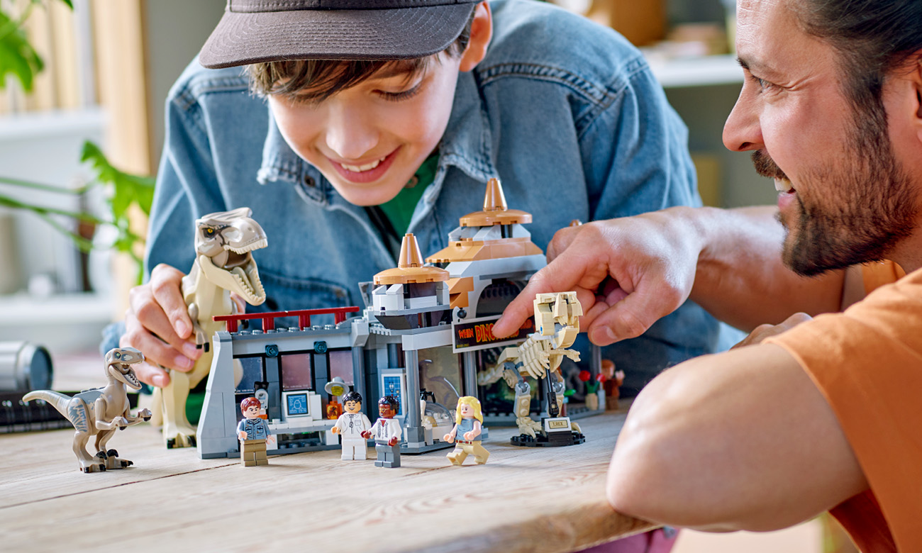 LEGO Jurassic World 76961