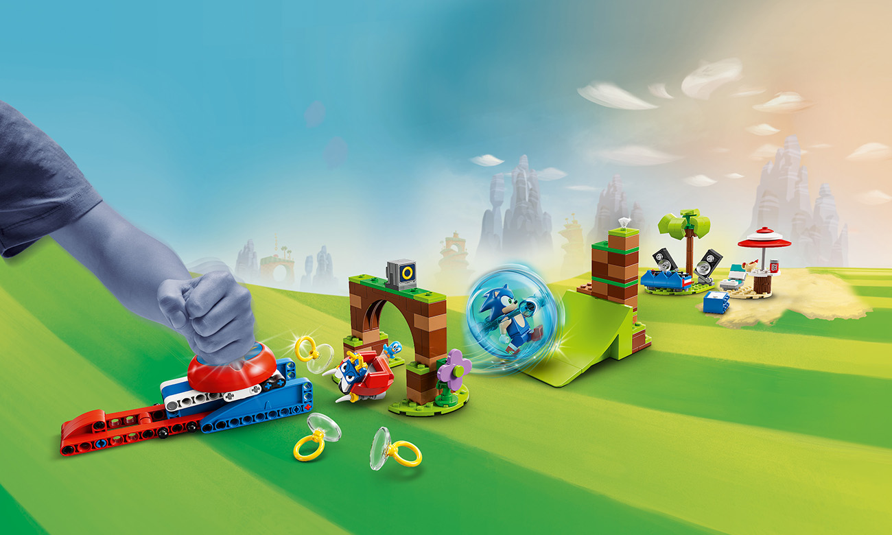 LEGO Sonic the Hedgehog™ 76990