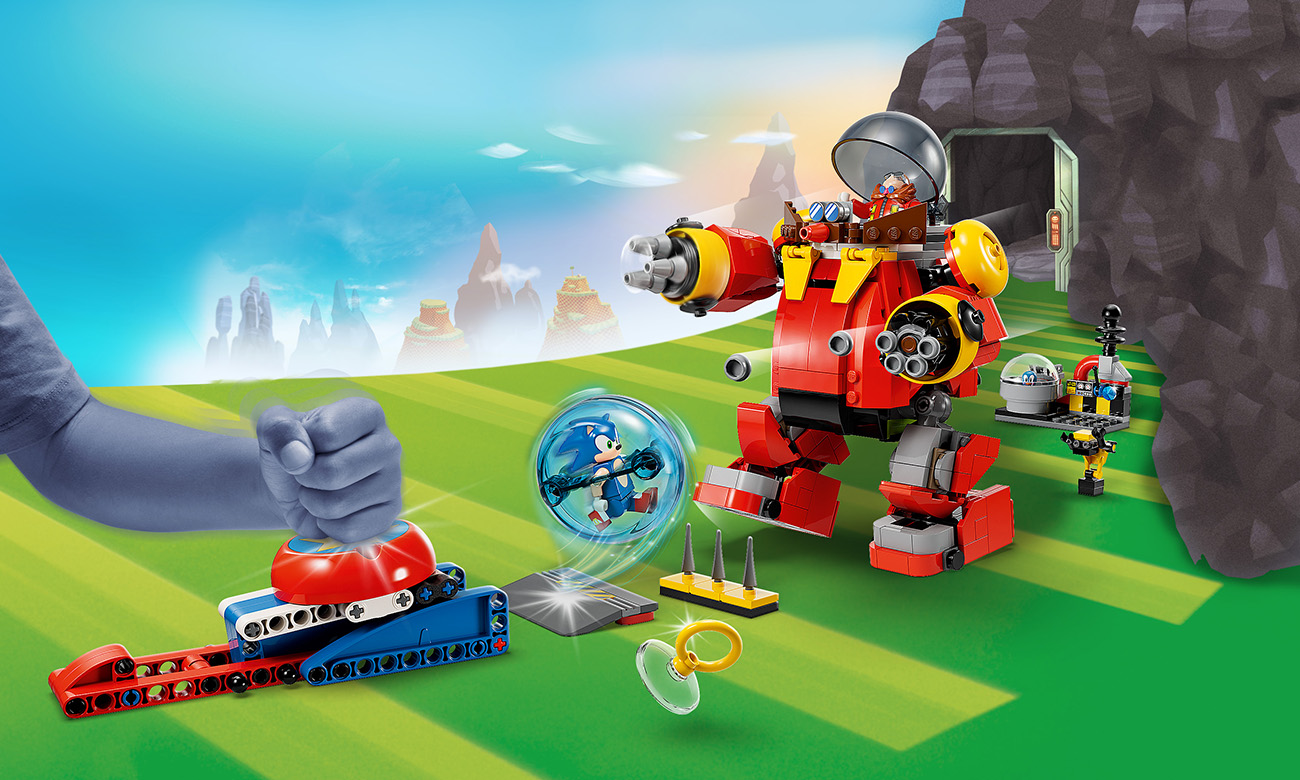 LEGO Sonic the Hedgehog™ 76993