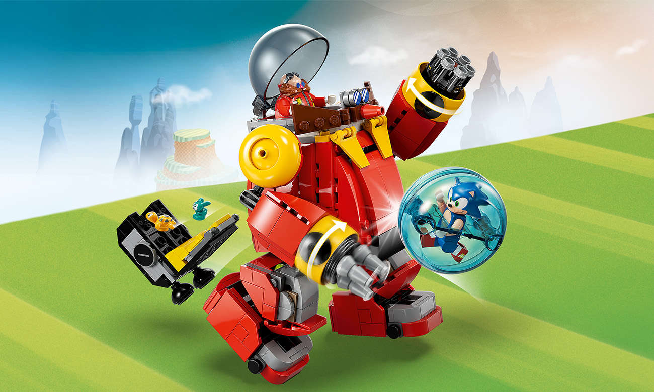 LEGO Sonic the Hedgehog™ 76993