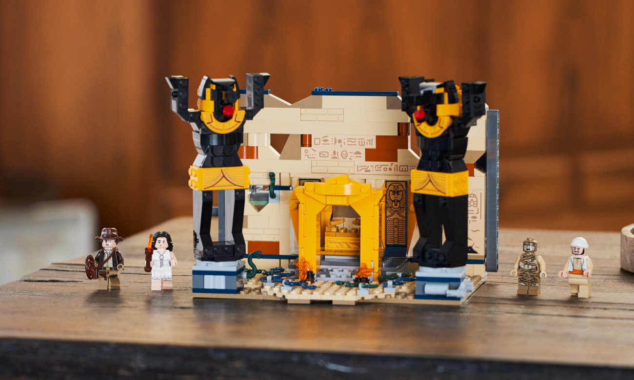 LEGO Indiana Jones - Flucht aus dem Grabmal
