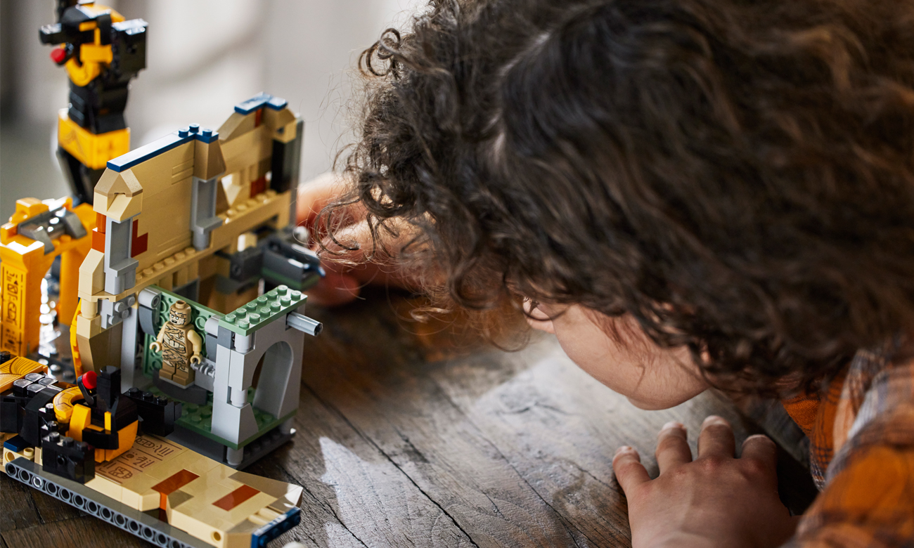 LEGO Indiana Jones - Flucht aus dem Grabmal