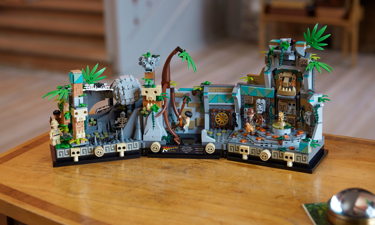LEGO Indiana Jones 77015