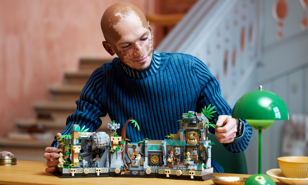 LEGO Indiana Jones 77015