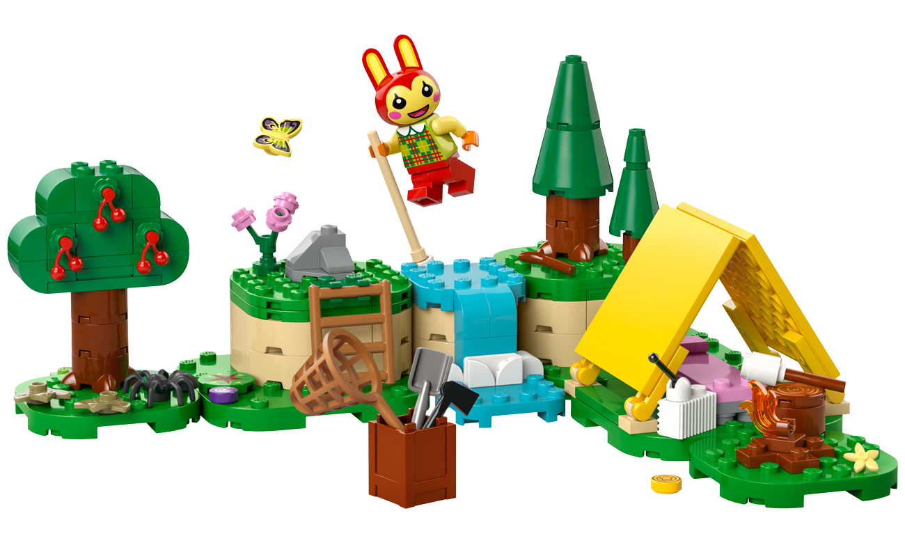 LEGO Animal Crossing 77047 Mimmis Outdoor-Spaß