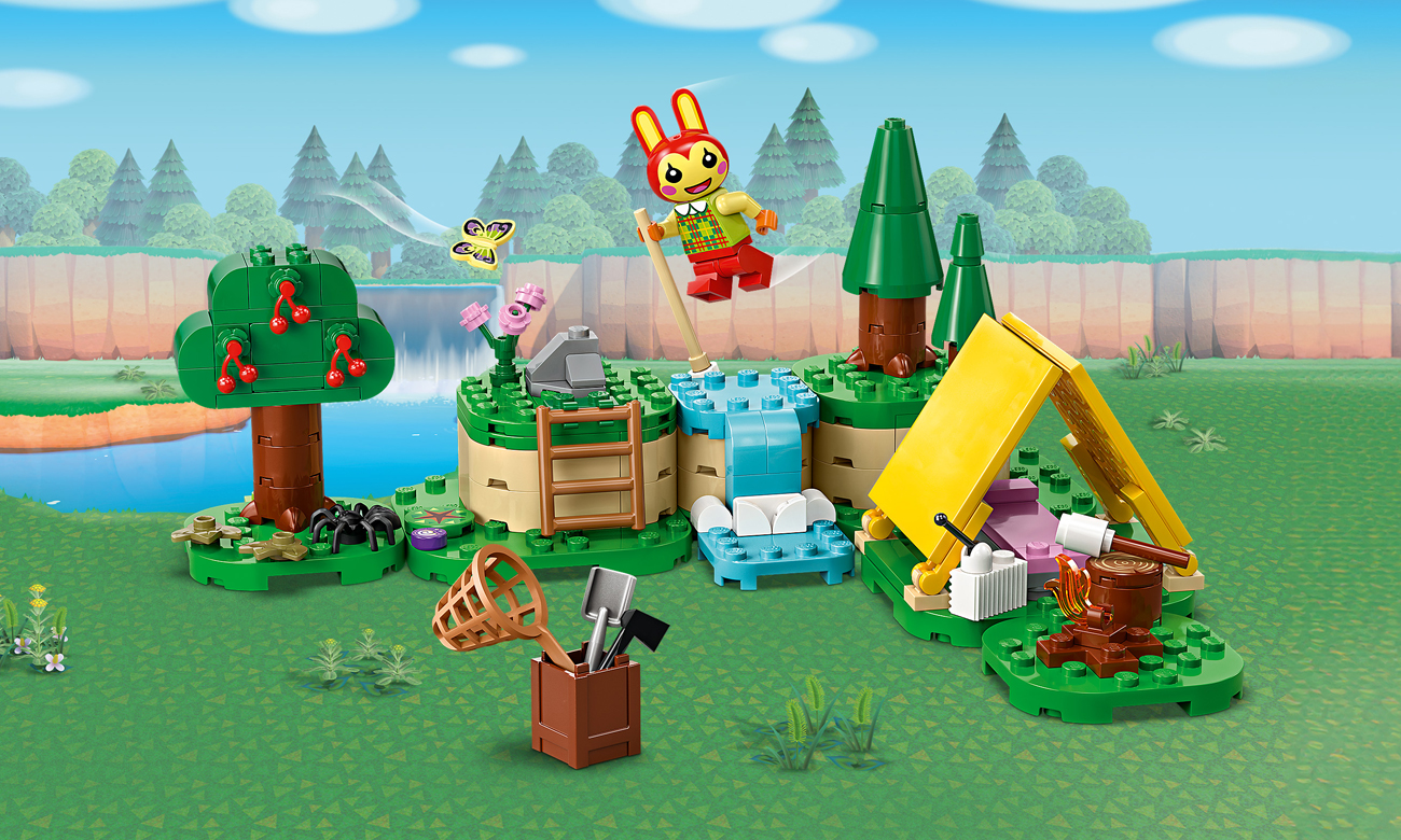 LEGO Animal Crossing 77047 Mimmis Outdoor-Spaß