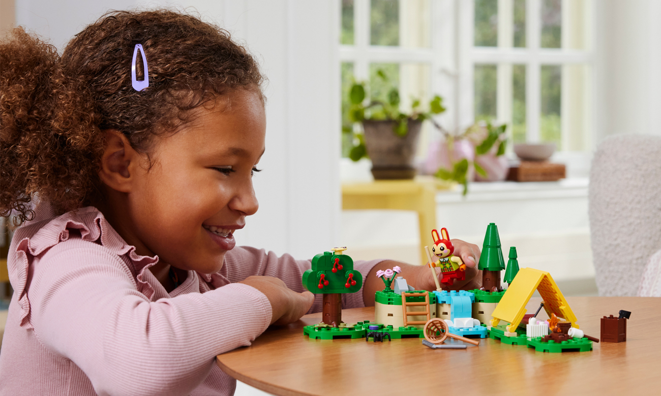 LEGO Animal Crossing 77047 Mimmis Outdoor-Spaß
