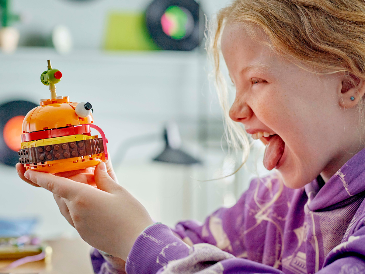 LEGO FORTNITE 77070 Durr Burger