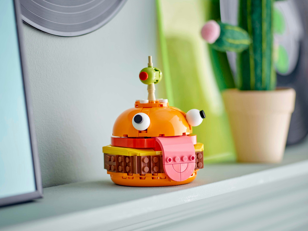 LEGO FORTNITE 77070 Durr Burger