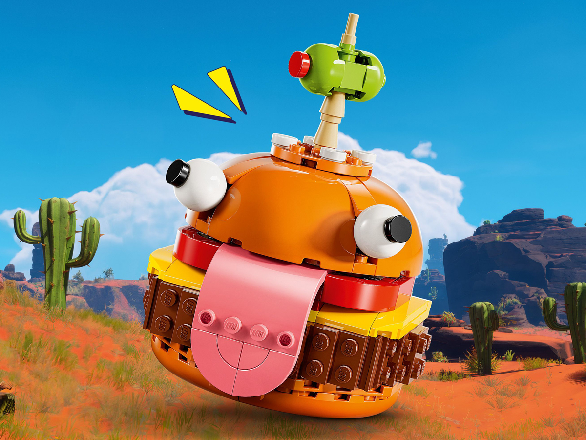 LEGO FORTNITE 77070 Durr Burger