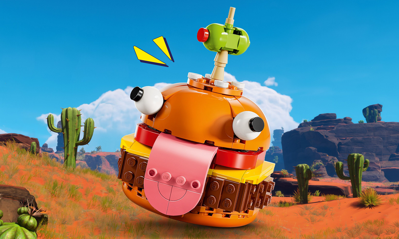 LEGO FORTNITE 77070 Durr Burger