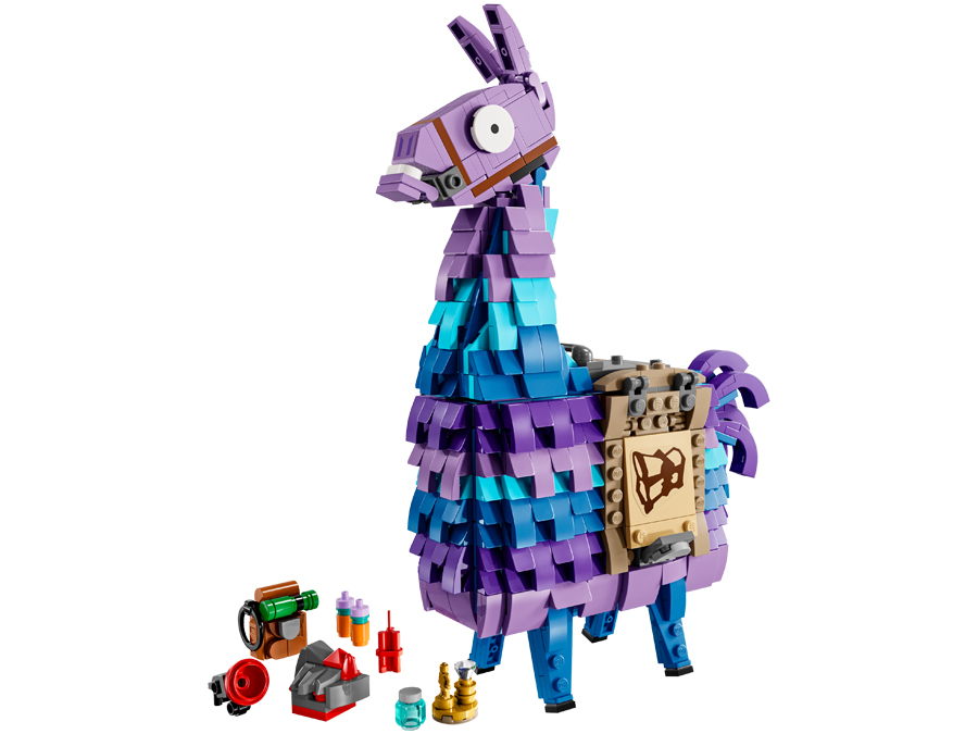 LEGO Fortnite 77071 Vorratslama