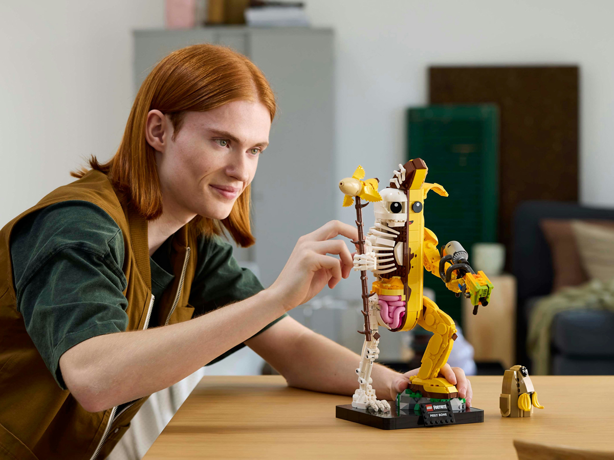 LEGO Fortnite 77072 Knochen-Schali 