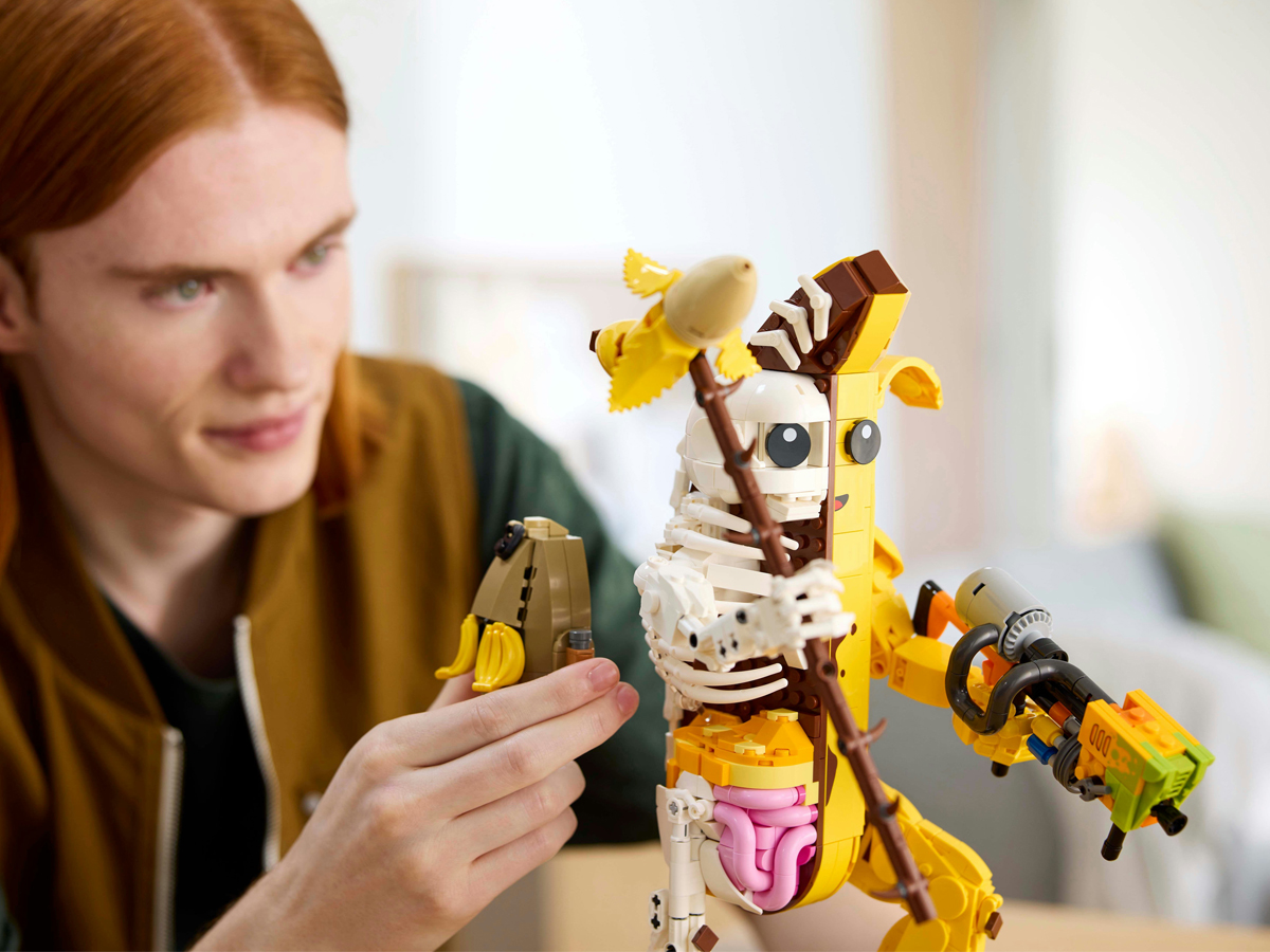 LEGO Fortnite 77072 Knochen-Schali 