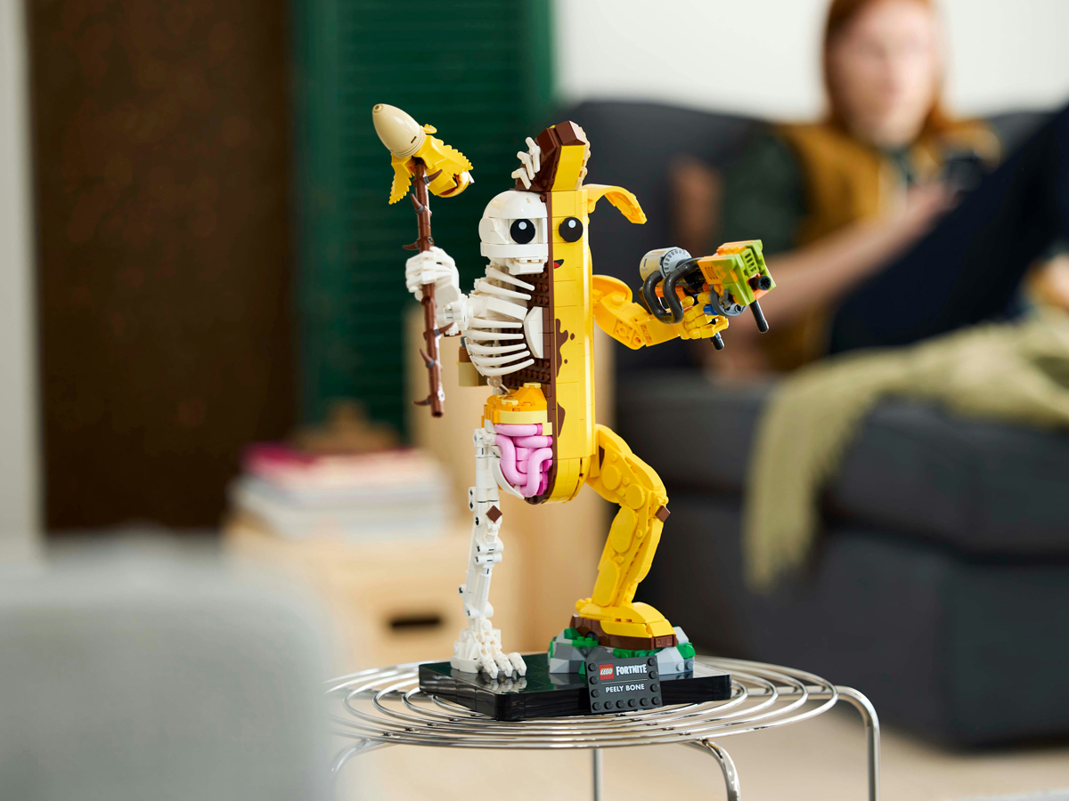 LEGO Fortnite 77072 Knochen-Schali 