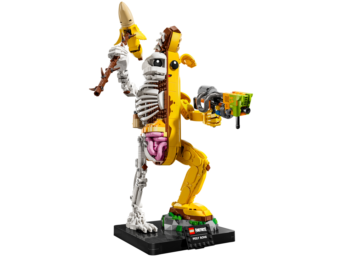 LEGO Fortnite 77072 Knochen-Schali 