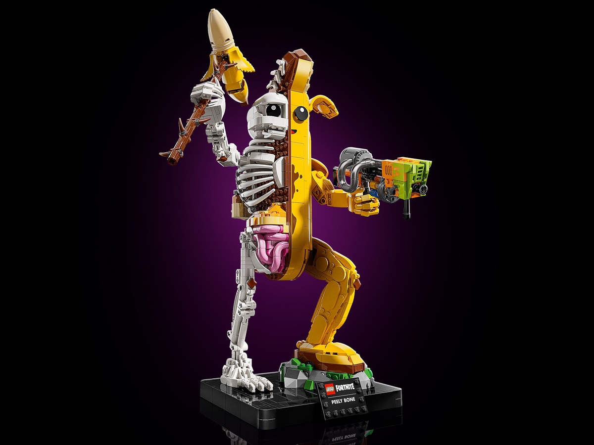 LEGO Fortnite 77072 Knochen-Schali 