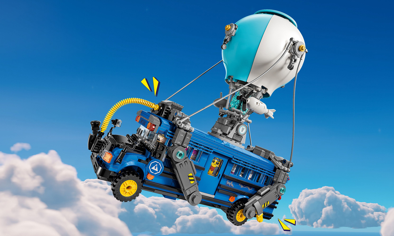 LEGO Fortnite 77073 Kampfbus